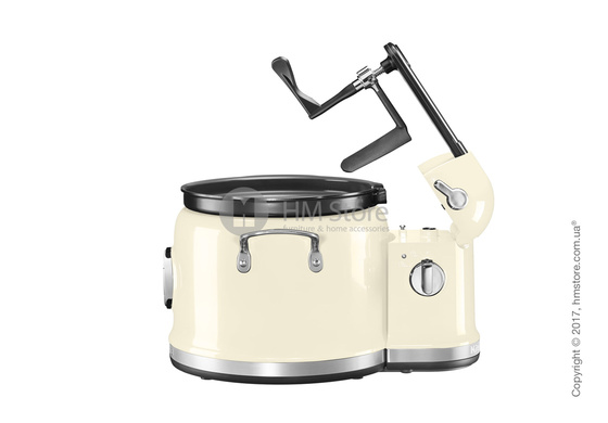 Мультиварка с мешалкой KitchenAid Multi-Cooker with Stir Tower Accessory, Almond Cream