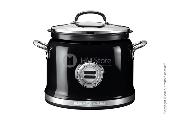Мультиварка KitchenAid Multi-Cooker, Onyx Black