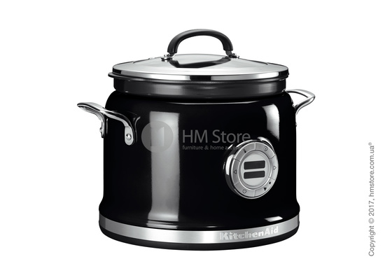 Мультиварка KitchenAid Multi-Cooker, Onyx Black