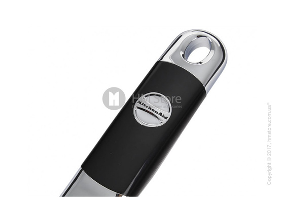 Открывалка для бутылок KitchenAid, Onyx Black