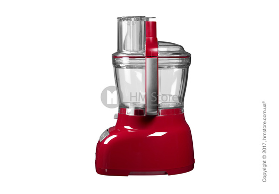 Кухонный комбайн KitchenAid 9-Cup Food Processor with ExactSlice™ System 3.1 л, Empire Red. Купить