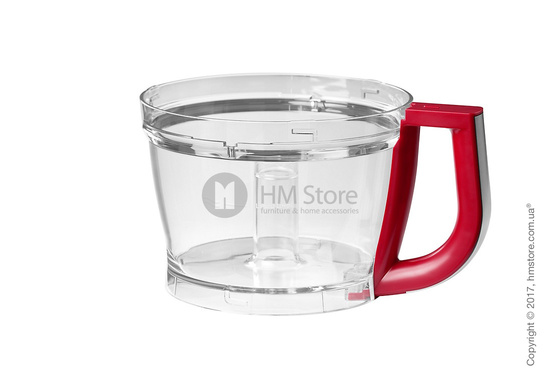 Кухонный комбайн KitchenAid 9-Cup Food Processor with ExactSlice™ System 3.1 л, Empire Red. Купить