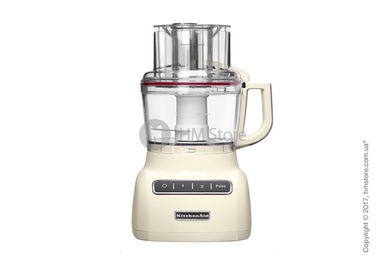 Кухонный комбайн KitchenAid Food Processor 2.1 л, Almond Cream. Купить