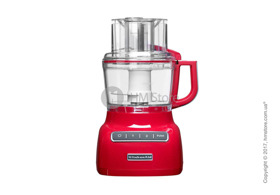Кухонный комбайн KitchenAid Food Processor 2.1 л, Empire Red. Купить