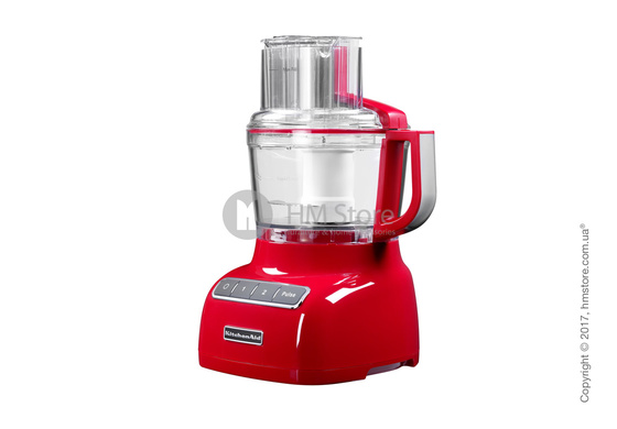 Кухонный комбайн KitchenAid Food Processor 2.1 л, Empire Red. Купить