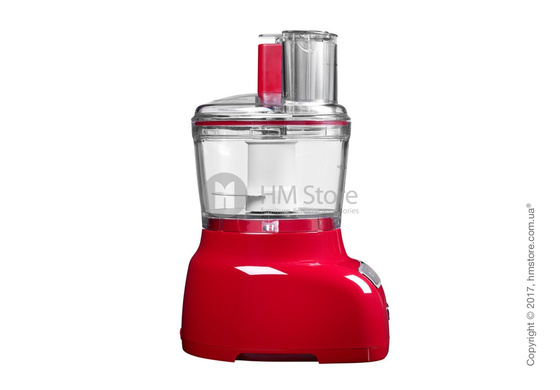 Кухонный комбайн KitchenAid Food Processor 2.1 л, Empire Red. Купить