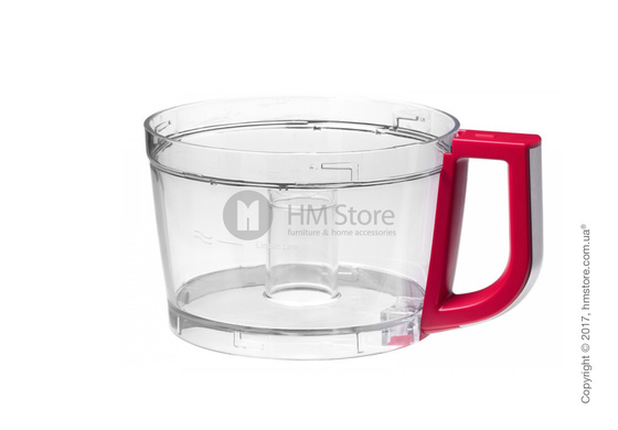 Кухонный комбайн KitchenAid Food Processor 2.1 л, Empire Red. Купить