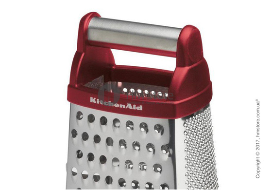 Терка универсальная KitchenAid, Empire Red