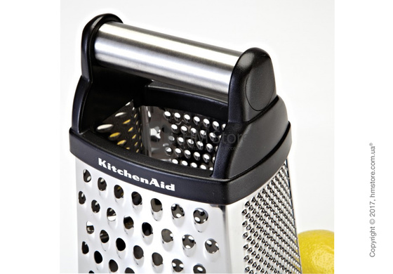 Терка универсальная KitchenAid, Onyx Black