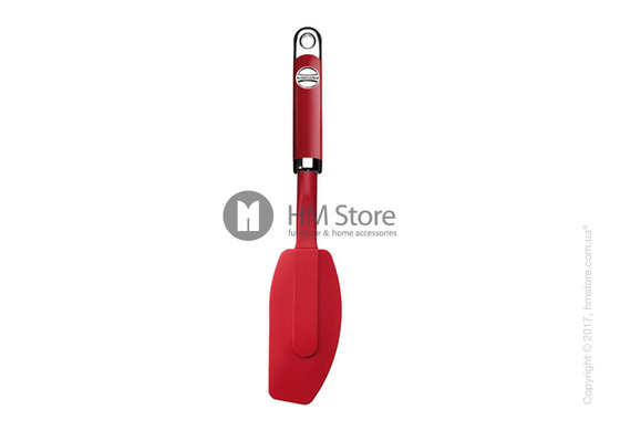 Лопатка силиконовая KitchenAid, Empire Red  Лопатка силиконовая KitchenAid, Empire Red