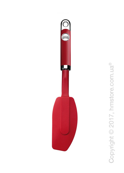 Лопатка силиконовая KitchenAid, Empire Red