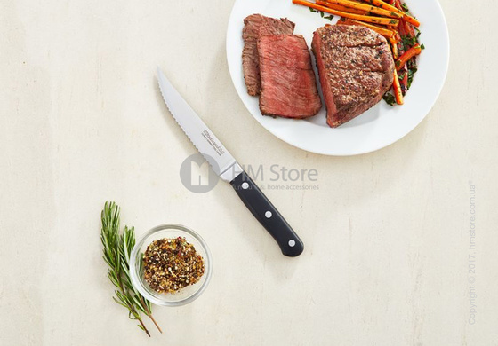 Набор ножей для стейка KitchenAid Steak Knife Set, 4 предмета Набор ножей для стейка KitchenAid Steak Knife Set, 4 предмета