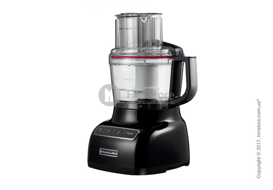 Кухонный комбайн KitchenAid Food Processor 2.1 л, Onyx Black. Купить