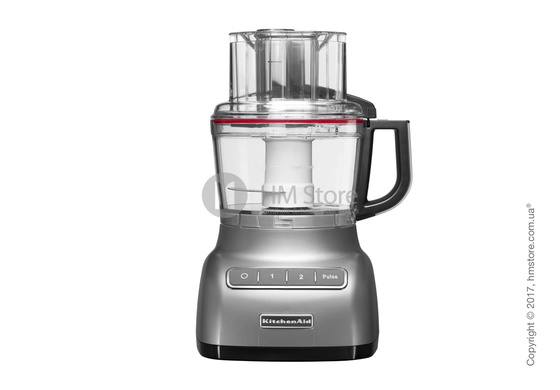 Кухонный комбайн KitchenAid Food Processor 2.1 л, Contour Silver. Купить