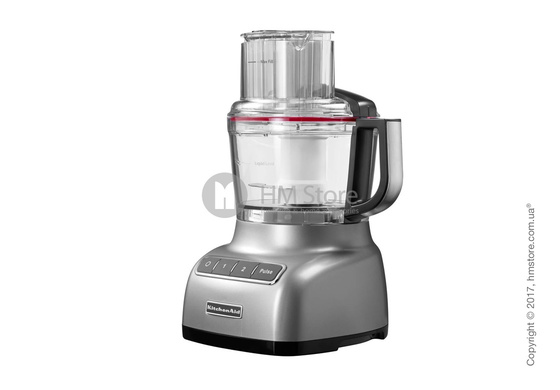 Кухонный комбайн KitchenAid Food Processor 2.1 л, Contour Silver. Купить