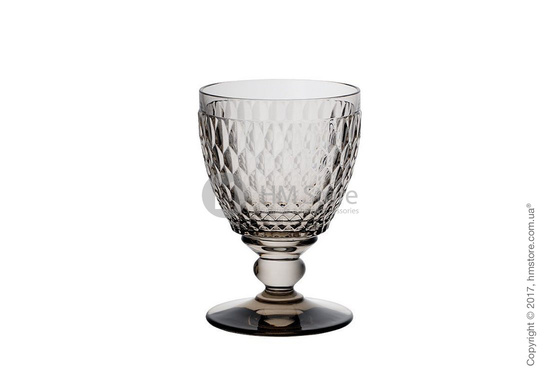 Бокал для воды Villeroy & Boch коллекция Boston 400 мл, Smoke