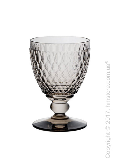 Бокал для воды Villeroy & Boch коллекция Boston 400 мл, Smoke