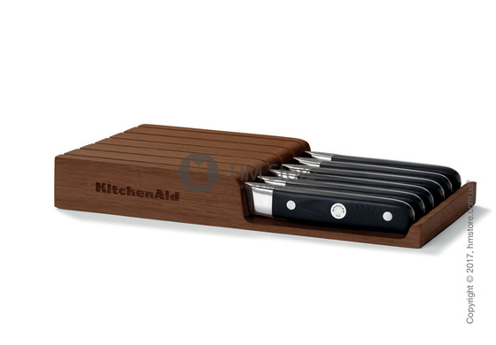 Набор ножей для стейка KitchenAid Steak Knife Set, 6 предметов