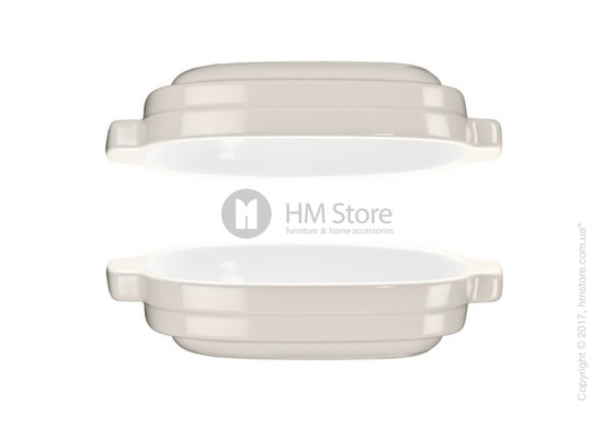 Набор емкостей керамических KitchenAid Ceramic 4 предмета, Almond Cream