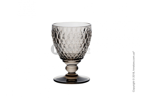 Бокал для белого вина Villeroy & Boch коллекция Boston 230 мл, Smoke