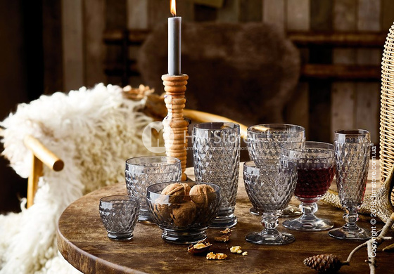 Стопка Villeroy & Boch коллекция Boston 80 мл, Smoke