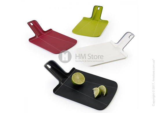 Разделочная доска Joseph Joseph Chop2Pot Mini, Red