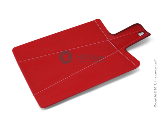 Разделочная доска Joseph Joseph Chop2Pot Mini, Red