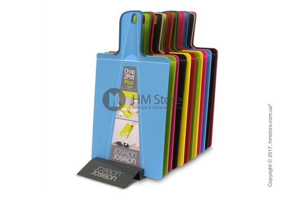 Разделочная доска Joseph Joseph Chop2Pot Mini, Red