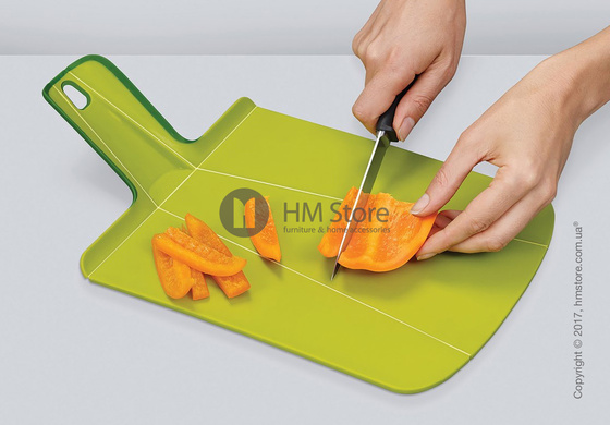 Разделочная доска Joseph Joseph Chop2Pot Mini, Green