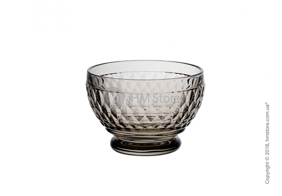 Пиала Villeroy & Boch коллекция Boston 430 мл, Smoke