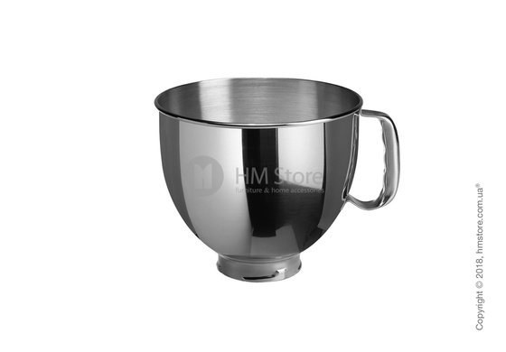 Планетарный миксер KitchenAid Artisan Series 5-Quart Tilt-Head Stand Mixer 4.8 л, Brushed Nickel. Купить