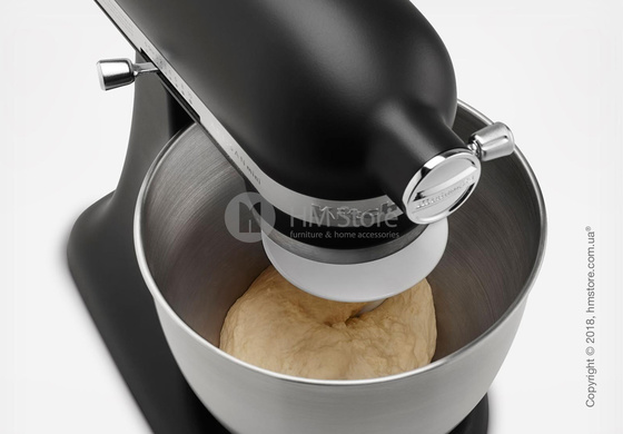 Планетарный миксер KitchenAid Artisan Mini Quart Tilt-Head Stand Mixer 3.3 л, Matte Black. Купить