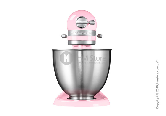 Планетарный миксер KitchenAid Artisan Mini Quart Tilt-Head Stand Mixer 3.3 л, Guava Glaze. Купить