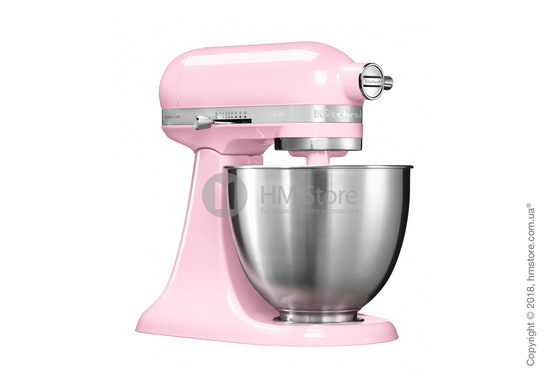 Планетарный миксер KitchenAid Artisan Mini Quart Tilt-Head Stand Mixer 3.3 л, Guava Glaze. Купить
