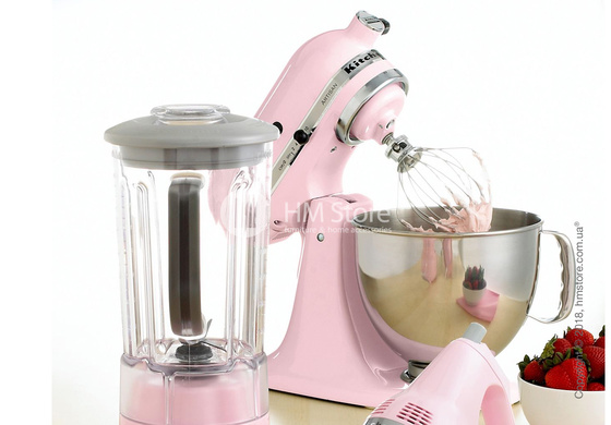 Планетарный миксер KitchenAid Artisan Mini Quart Tilt-Head Stand Mixer 3.3 л, Guava Glaze. Купить
