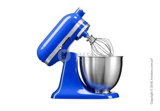Планетарный миксер KitchenAid Artisan Mini Quart Tilt-Head Stand Mixer 3.3 л, Twilight Blue. Купить