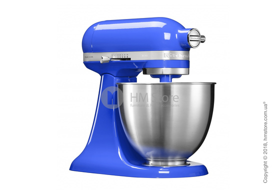 Планетарный миксер KitchenAid Artisan Mini Quart Tilt-Head Stand Mixer 3.3 л, Twilight Blue. Купить
