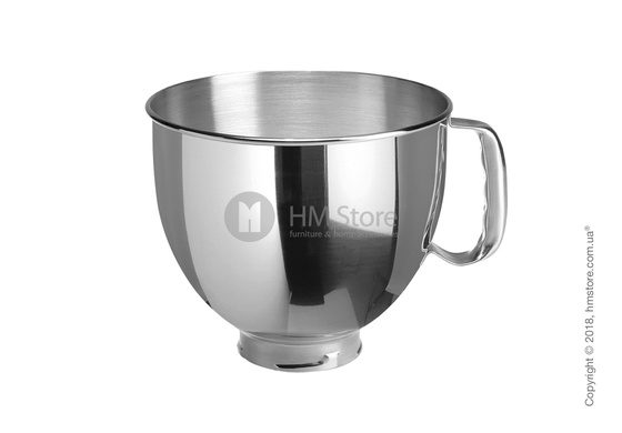 Планетарный миксер KitchenAid Artisan Series 5-Quart Tilt-Head Stand Mixer 4.8 л, Contour Silver. Купить