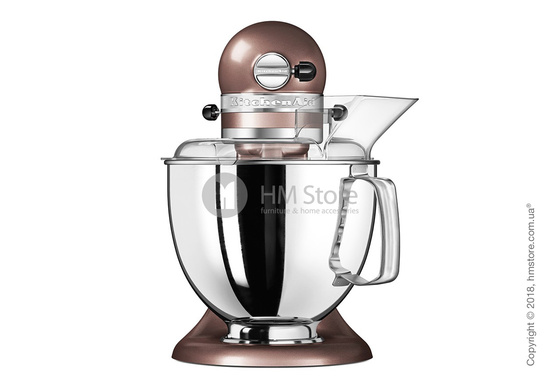 Планетарный миксер KitchenAid Artisan Series 5-Quart Tilt-Head Stand Mixer Plus Bowl 4.8 л, Apple Cider