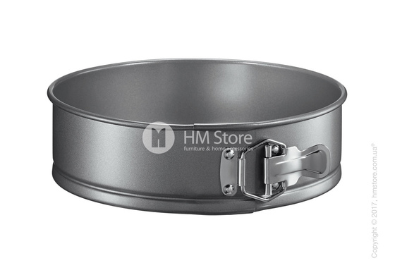 Форма для выпечки круглая KitchenAid Springform 23 см, Steel 