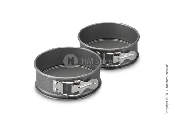 Форма для выпечки круглая KitchenAid Springform 23 см, Steel 