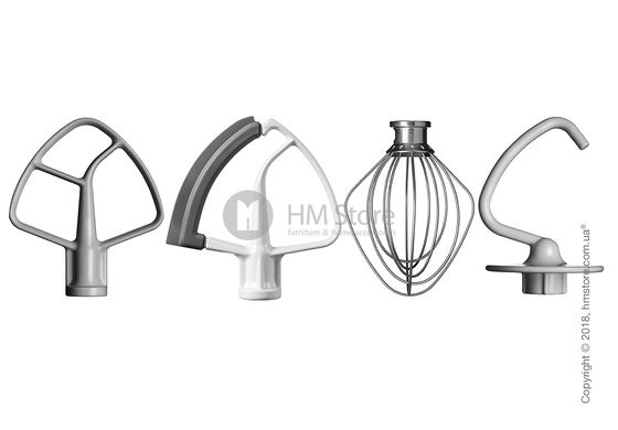 Планетарный миксер KitchenAid Artisan Series 5-Quart Tilt-Head Stand Mixer Plus Bowl 4.8 л, Copper