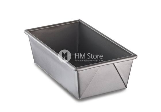 Форма для хлеба KitchenAid Snaking Loaf Pan 31x10 см, Steel