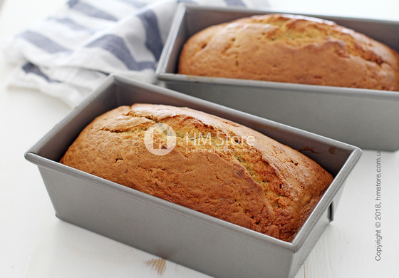 Форма для хлеба KitchenAid Snaking Loaf Pan 31x10 см, Steel