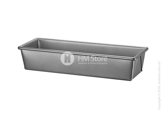 Форма для хлеба KitchenAid Snaking Loaf Pan 31x10 см, Steel