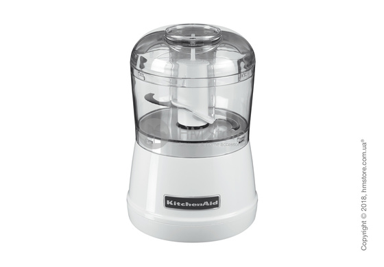 Измельчитель KitchenAid Food Processor 0.83 л, White