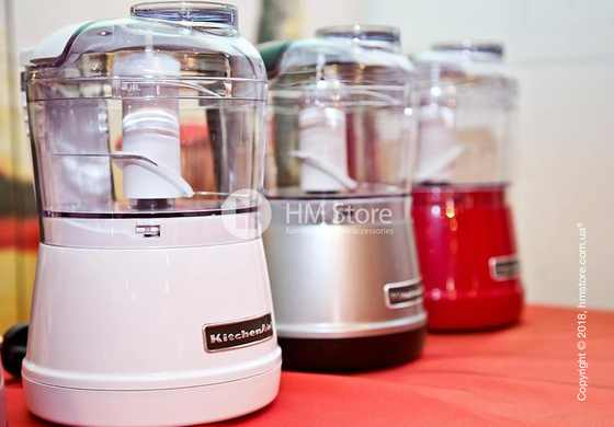 Измельчитель KitchenAid Food Processor 0.83 л, White