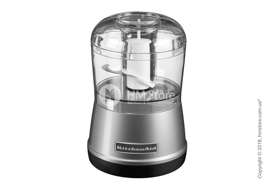 Измельчитель KitchenAid Food Processor 0.83 л, Contour Silver