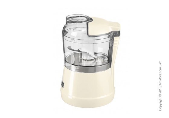 Измельчитель KitchenAid Food Processor 0.83 л, Almond Cream