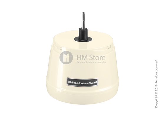 Измельчитель KitchenAid Food Processor 0.83 л, Almond Cream